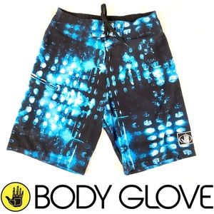 BODY GLOVE Vapor Skin Swim Trunks